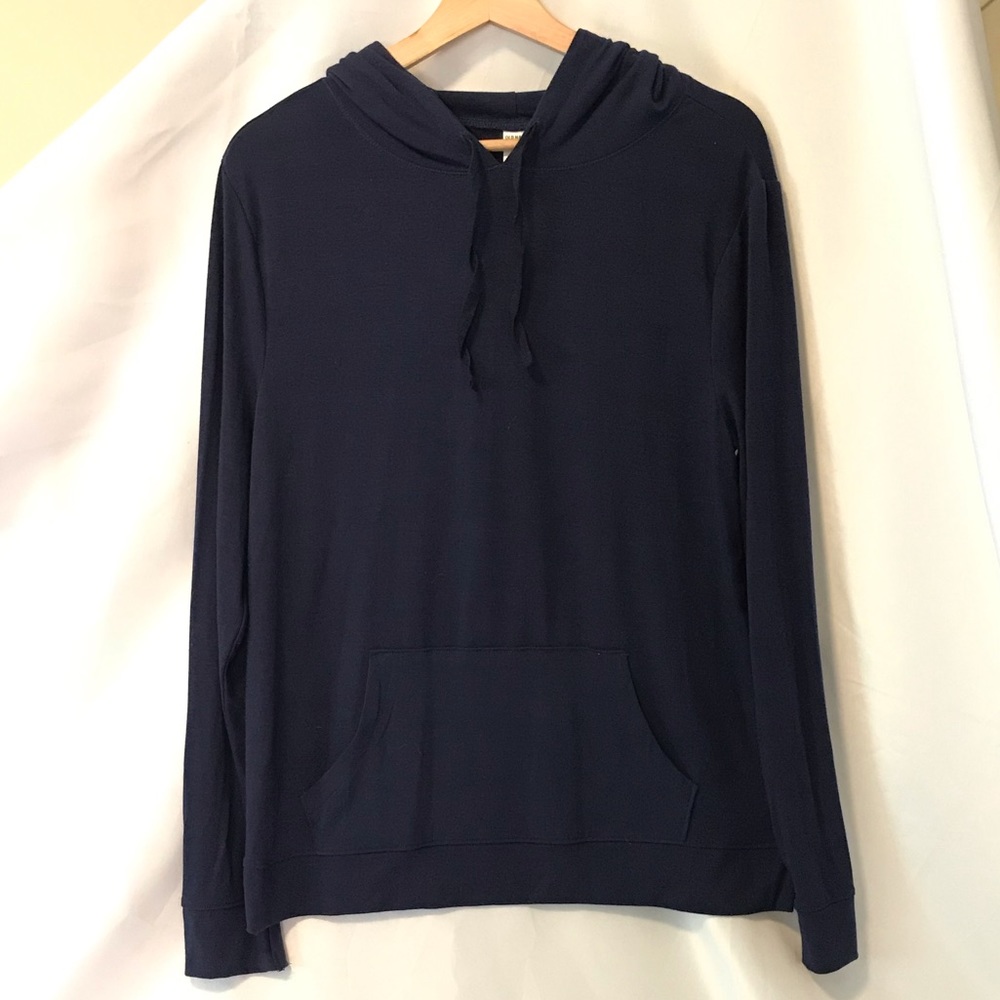 Pull over hoodie